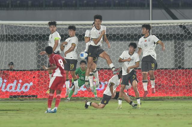 bti体育官方入口-亚冠在沙特重新开战 中国接办U17亚洲杯概率变小